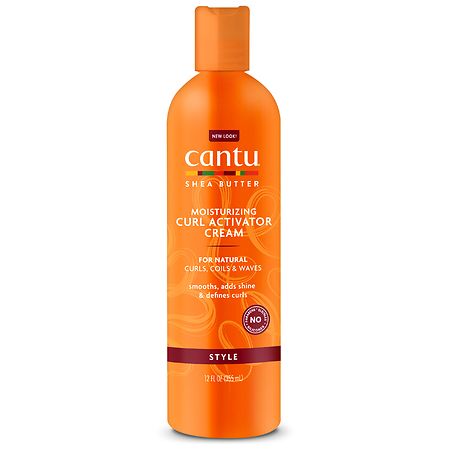 Ativador de Caracóis Cantu Moisturizing Curl