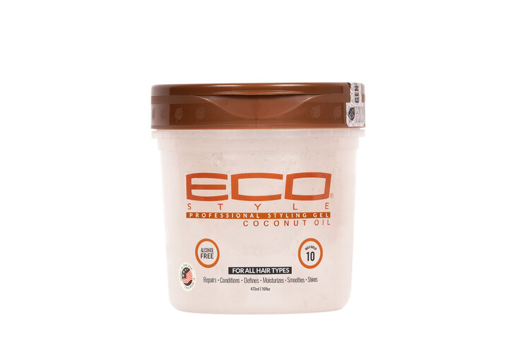 Gel ECO Style Coconut Oil (236ml)