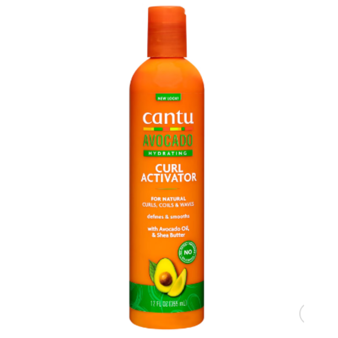 Avocado Hydrating Curl CANTU Ativador Cachos