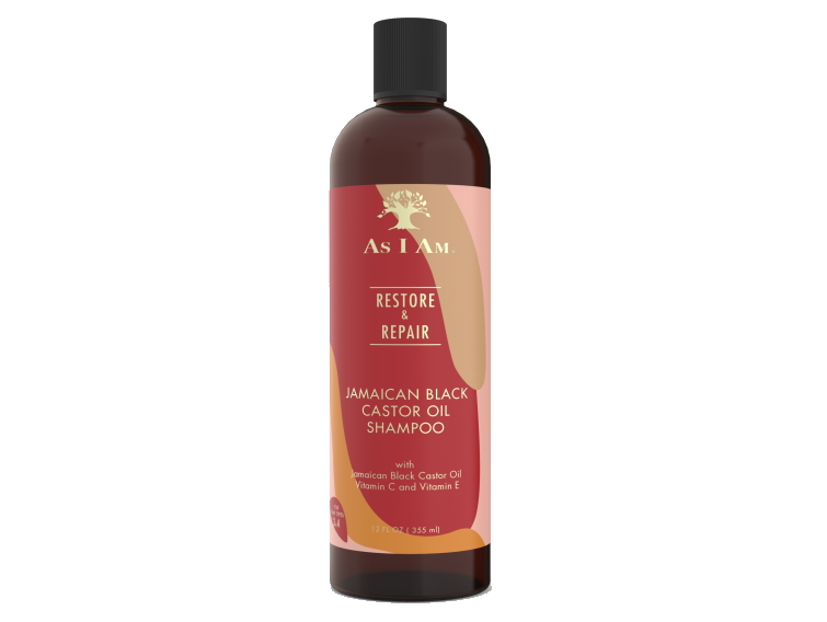Shampoo As I Am JBCO