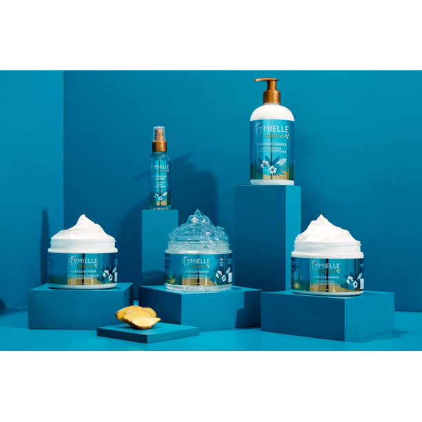 Leave-In Mielle Moisture RX Hawaiian Ginger Moisturizing