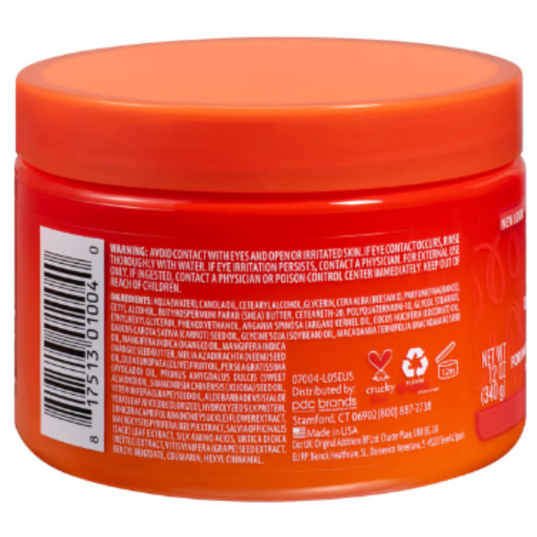 Máscara Cantu Natural Hair Deep Treatment  (12oz/340g)