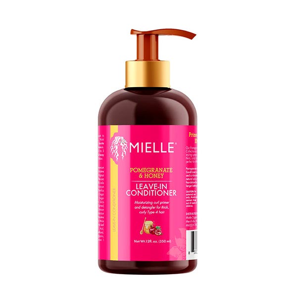 Mielle Leave In Conditioner Pomegranate Honey