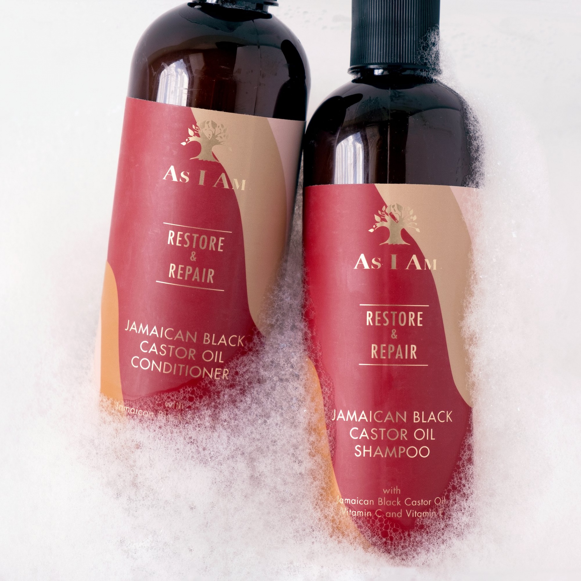 Shampoo As I Am JBCO