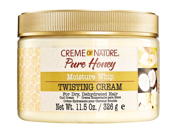 Creme Twisting Creme of Nature Pure Honey (11.5oz)