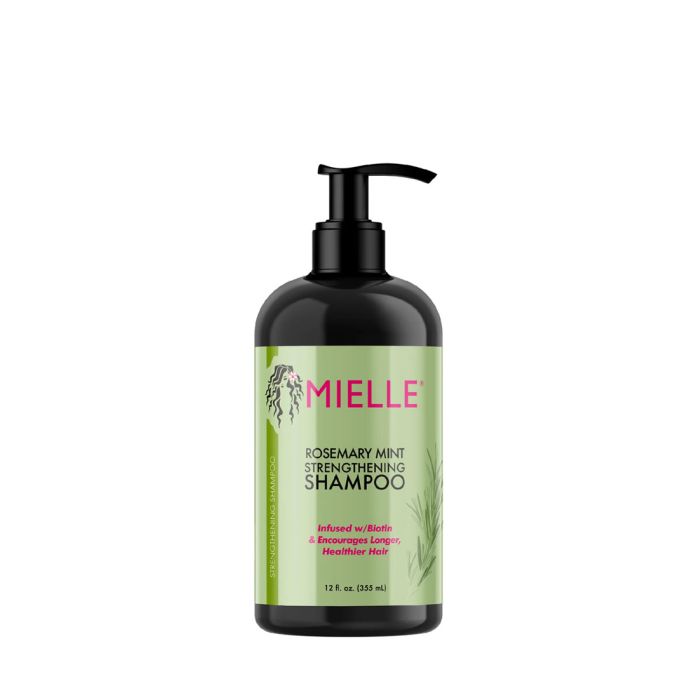 Mielle Rosemary Shampoo de Alecrim Fortificante e de Crescimento