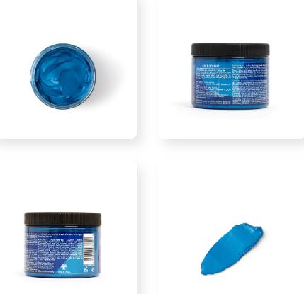 Curl Colour Cool Blue As I Am