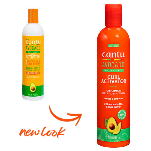 Avocado Hydrating Curl CANTU Ativador Cachos