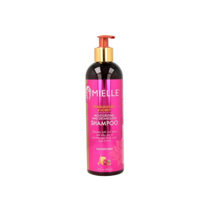 Mielle SHAMPOO MOISTURIZING AND DETANGLING POMEGRANATE HONEY