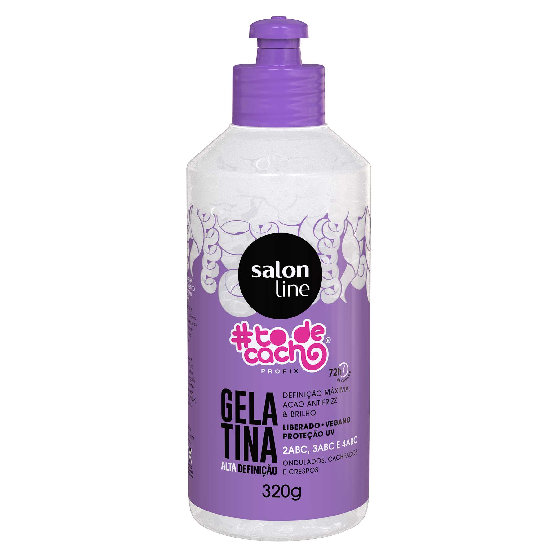 Gelatina Alta Definição Profix Salon Line (320g)