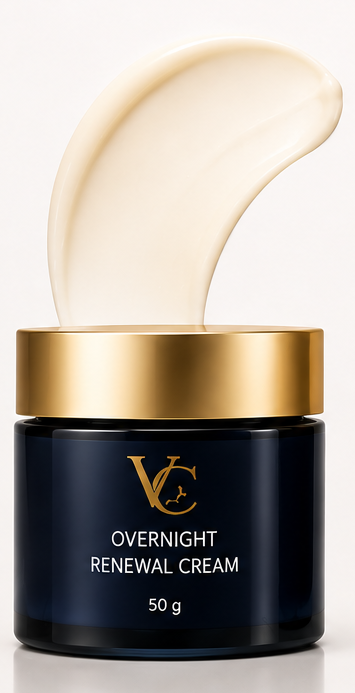 Overnight Renewal Cream - CR001