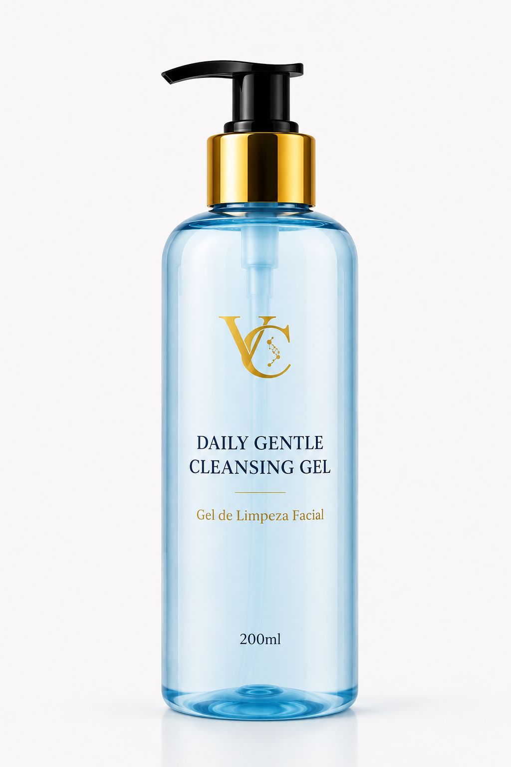 Daily Gentle Cleansing Gel - SF001