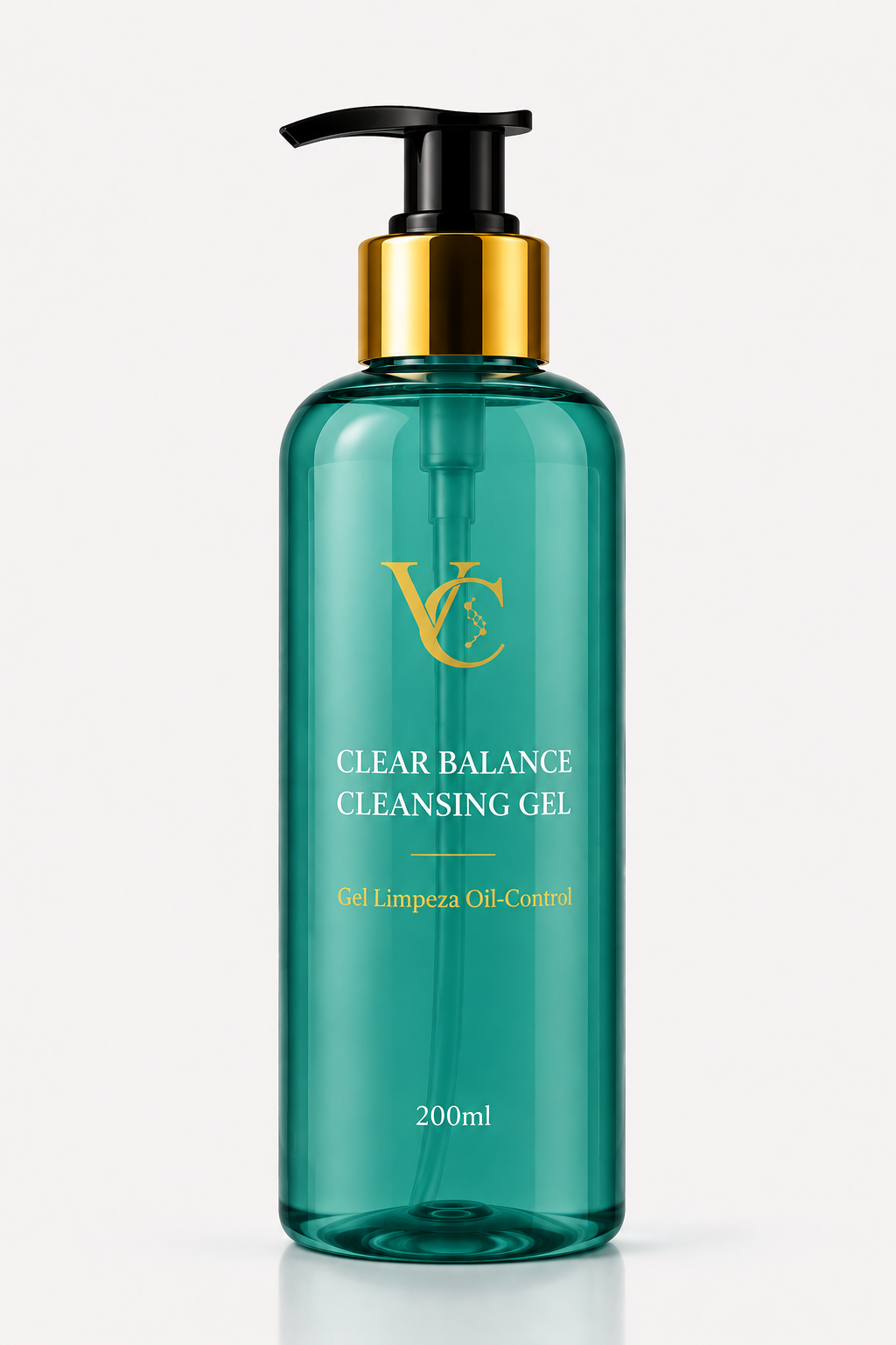 Clear Balance Cleansing Gel - SF002