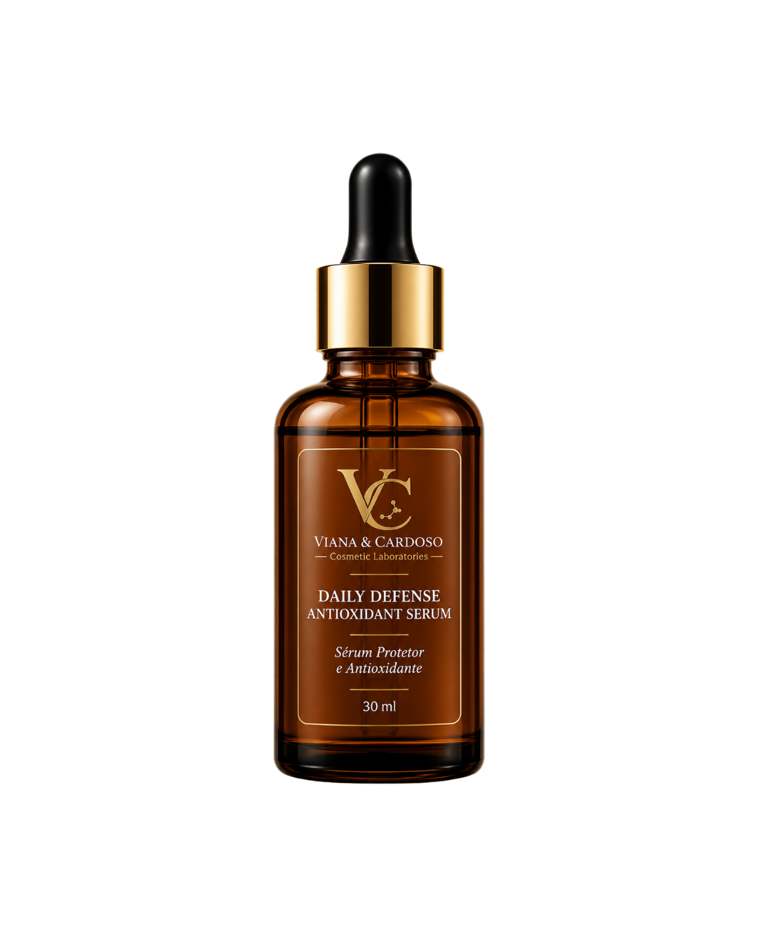 Daily Defense Antioxidant Serum - SR003