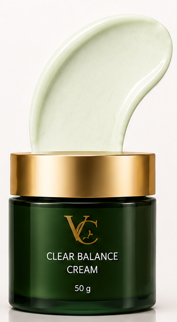 Clear Balance Cream - CR003