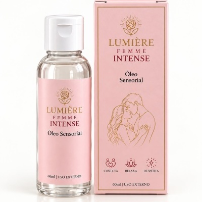 Lumière Femme Sensory Oil