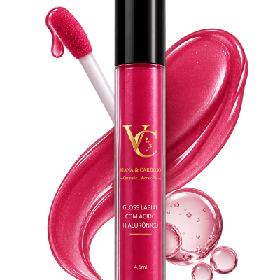 Luminous Lip Gloss