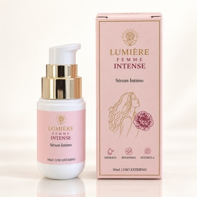 Lumière Femme Intimate Serum