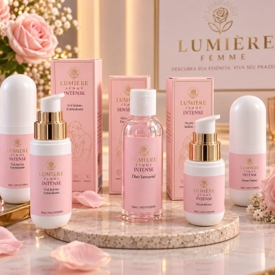 Lumière Femme Intense — Ritual Completo