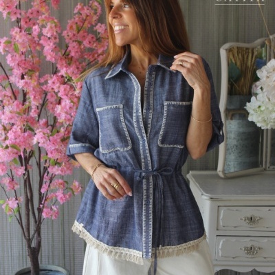 BLUSA MARIA CATITA 2260052