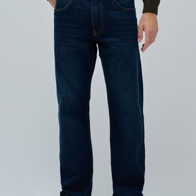 JEANS STRAIGHT FIT SALSA 21010200