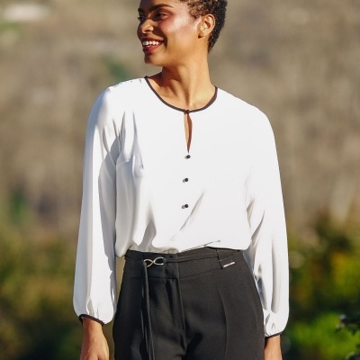 TUNICA SILVINA CAMPOS SC52TUN01