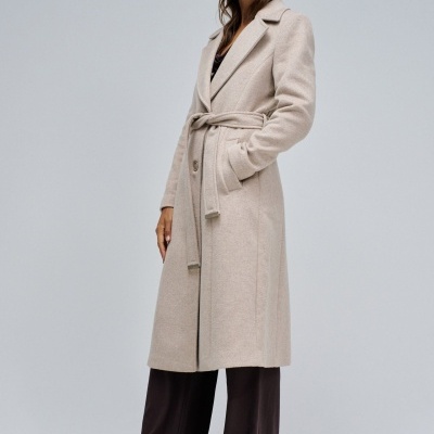 CASACO SALSA DE FAZENDA GRACE COMPRIDO COM PELO 21010407