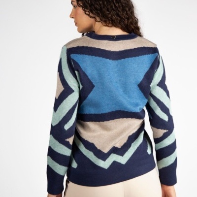 CAMISOLA SILVINA CAMPOS I26CAM643GEO20