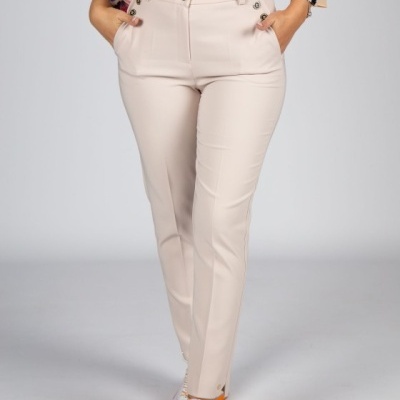 CALÇA SILVINA CAMPOS V25CAL01CLS04