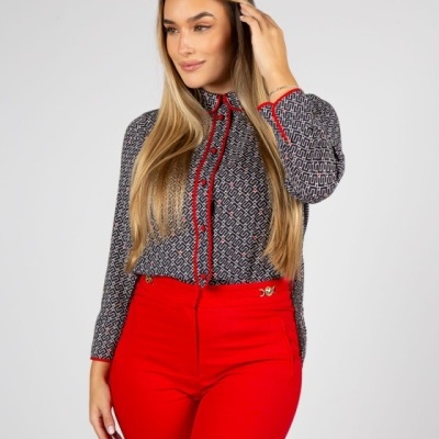 BLUSA SILVINA CAMPOS V25BLU68CLO02