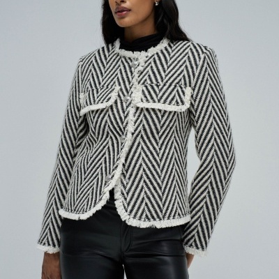 CASACO SALSA DE TWEED 21010400