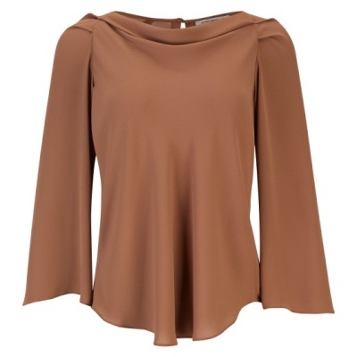 TÚNICA SILVINA CAMPOS V26TUN54DRA10