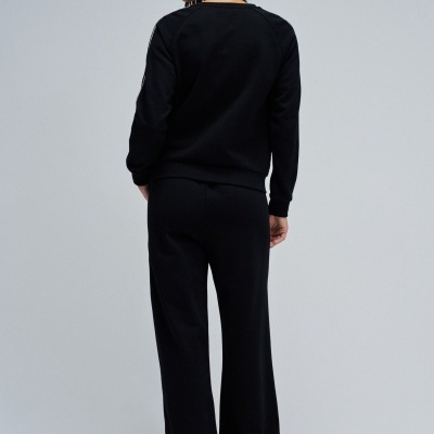 SWEATSHIRT SALSA  EM TWEED 21010511