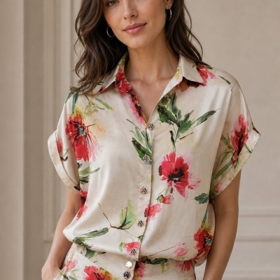 BLUSA SILVINA CAMPOS V26BLU90VIS20