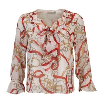 TUNICA SILVINA CAMPOS V25TUN51MAR02