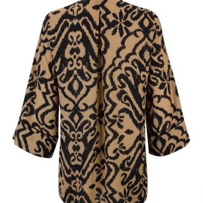 TUNICA SILVINA CAMPOS V25TUN65KIM02