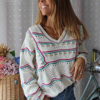 CAMISOLA MARIA CATITA