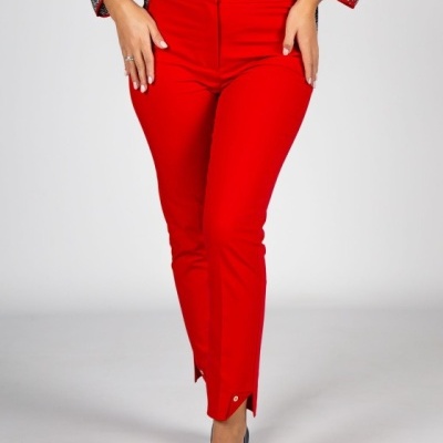 CALÇA SILVINA CAMPOS V25CAL00SKY02