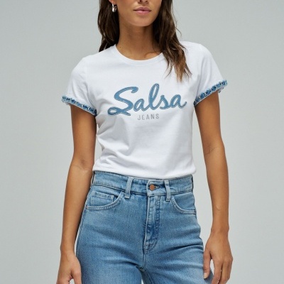 T-SHIRT SALSA 21011041