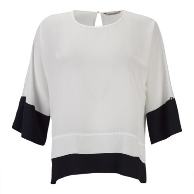 PONCHO SILVINA CAMPOS V26PCH63BAR10
