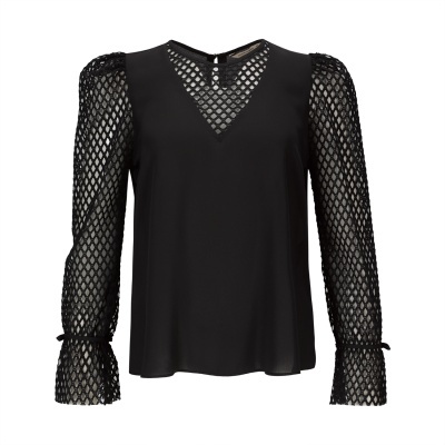 TÚNICA SILVINA CAMPOS I24TUN50TUL04