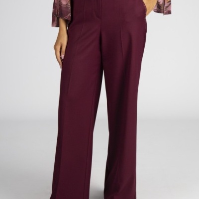 CALÇA SILVINA CAMPOS I26CAL09PIC10