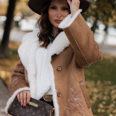 CASACO SILVINA CAMPOS I26CAS125CMU10