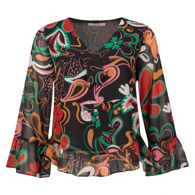 TUNICA SILVINA CAMPOS I25TUN58PEP02