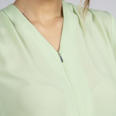 TÚNICA SILVINA CAMPOS V26TUN53FCH10