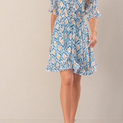 VESTIDO FERRACHE PV25SN11617