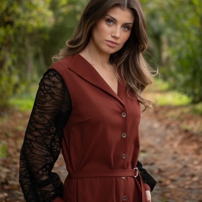 JUMPSUIT ANA SOUSA C8371527