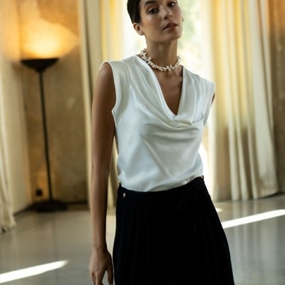 TUNICA FERRACHE OI24SN16204