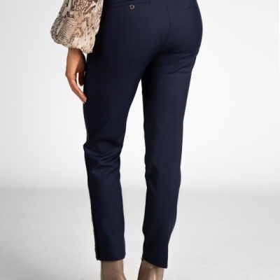 CALÇA SILVINA CAMPOS I26CAL00SKY10