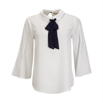 TÚNICA SILVINA CAMPOS V23TUN58NER01